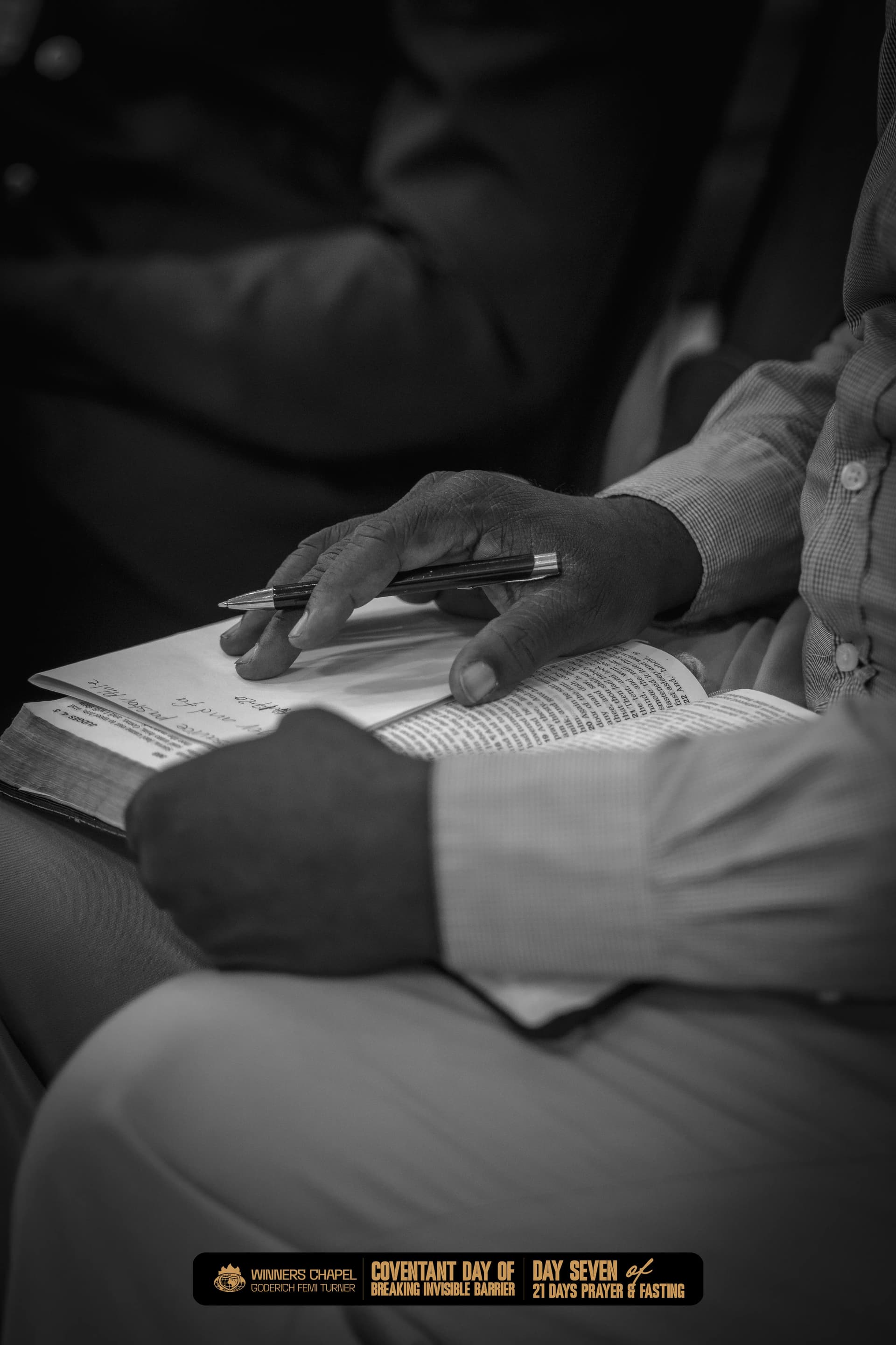 Chairman Board of Directors - Church Board